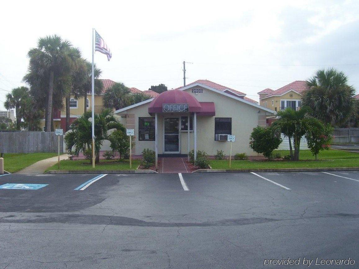 Atlantic Inn Indian Harbour Beach Exterior photo