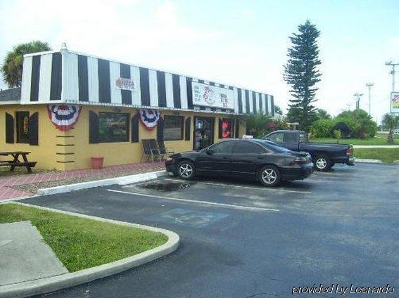 Atlantic Inn Indian Harbour Beach Exterior photo